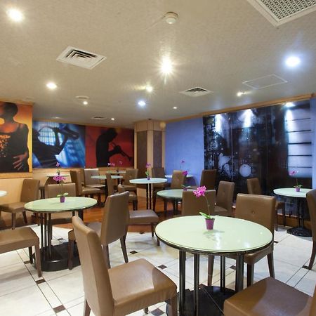ホープ シティ フ シング ホテル 台北市 エクステリア 写真